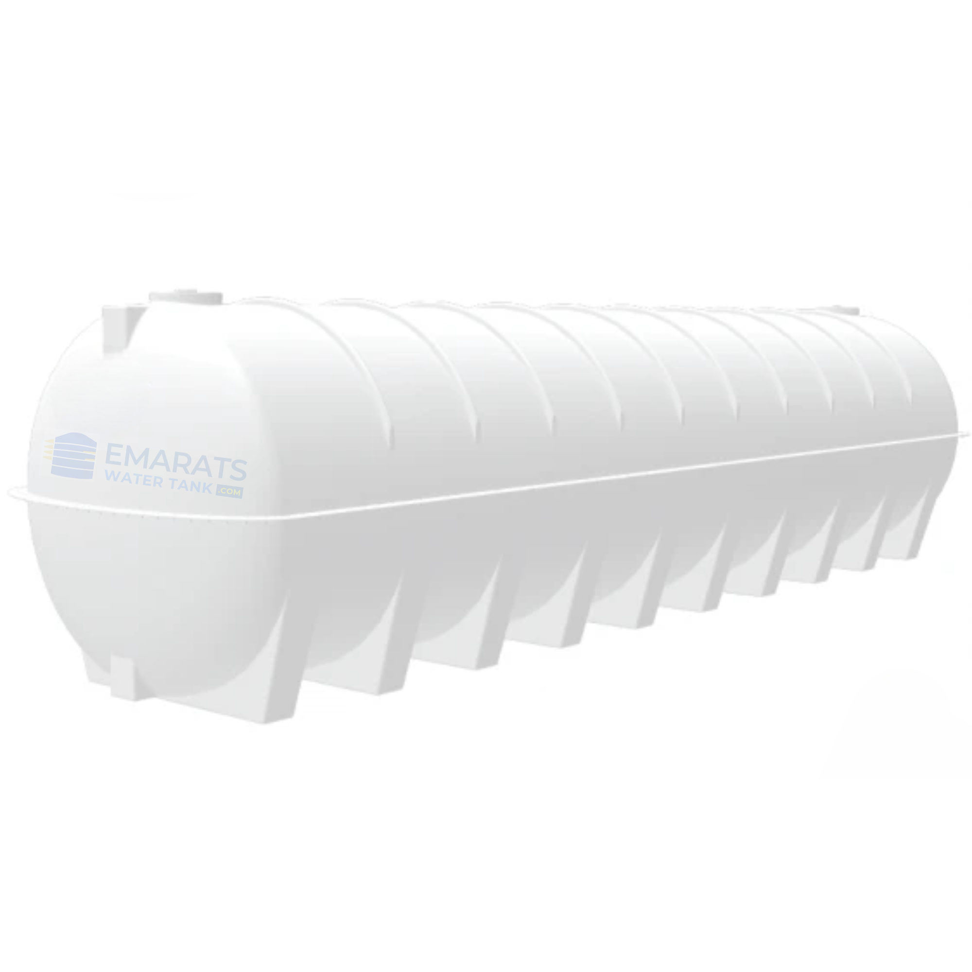 25000 Gallons Fiberglass Water Tank | Emarats Water Tank